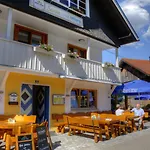 بيت ريفي Berggasthof Sonne Allgaeu