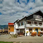 Berggasthof Sonne Allgaeu بيت ريفي سونثوفن
