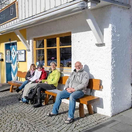 Berggasthof Sonne Allgaeu 3*