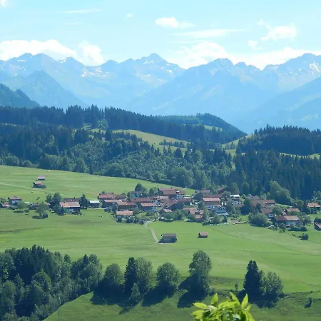 Berggasthof Sonne Allgaeu 3*