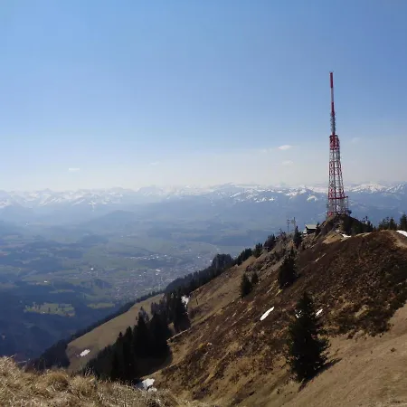 Berggasthof Sonne Allgaeu