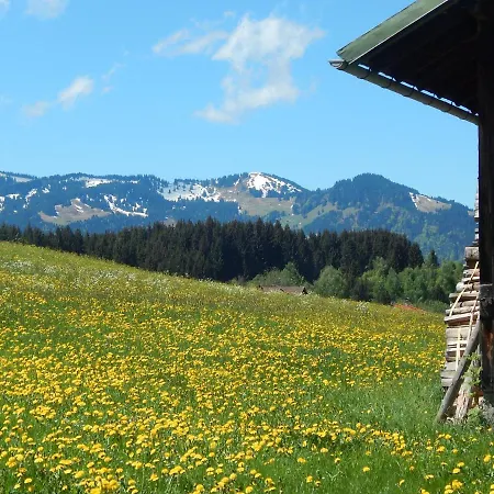 Kro Berggasthof Sonne Allgaeu 3*
