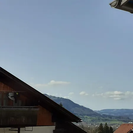 Berggasthof Sonne Allgaeu بيت ريفي