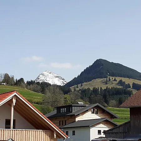 Berggasthof Sonne Allgaeu 3* سونثوفن