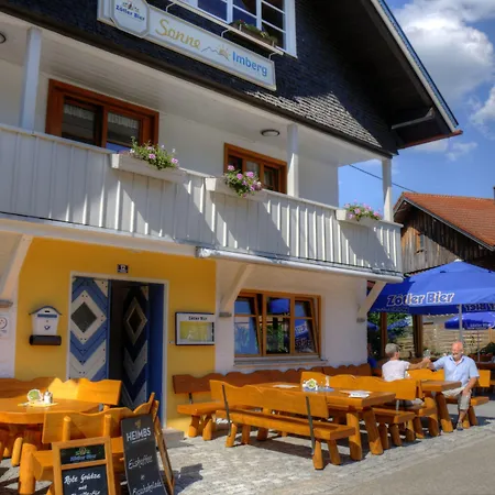 Kro Berggasthof Sonne Allgaeu