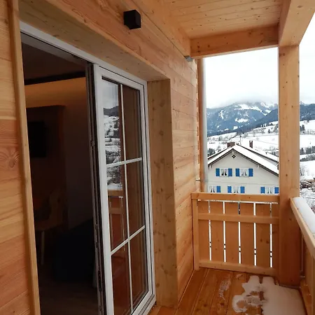 Berggasthof Sonne Allgaeu Kro 3*