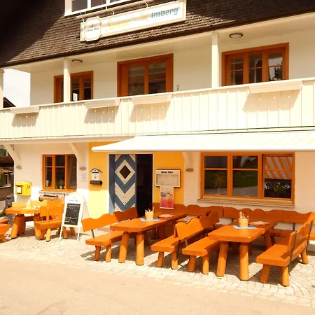 Berggasthof Sonne Allgaeu Kro 3*