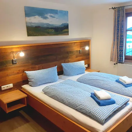 Berggasthof Sonne Allgaeu Kro 3*
