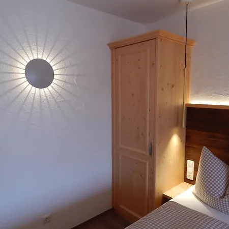 Kro Berggasthof Sonne Allgaeu