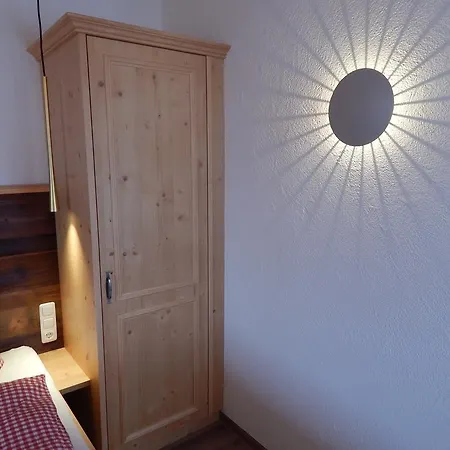 Kro Berggasthof Sonne Allgaeu 3*