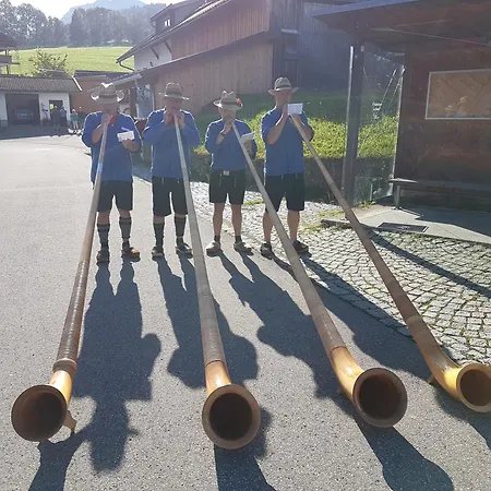 Berggasthof Sonne Allgaeu 3*