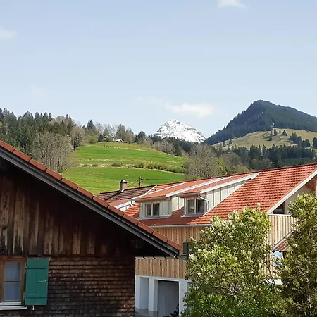 Inn Berggasthof Sonne Allgaeu