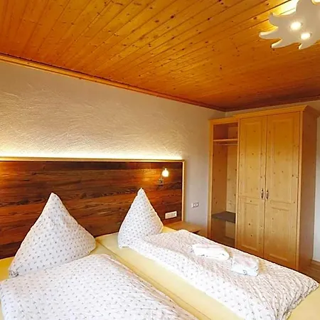 بيت ريفي Berggasthof Sonne Allgaeu