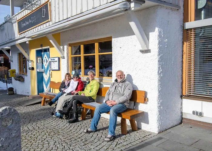 Berggasthof Sonne Allgaeu 3*