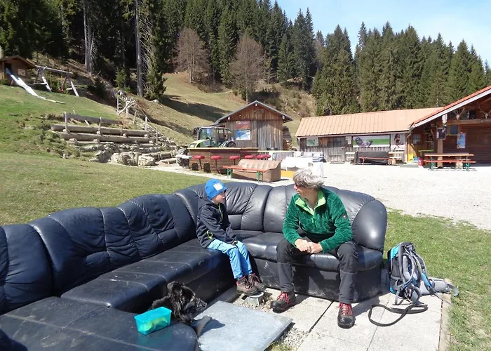Berggasthof Sonne Allgaeu 3*