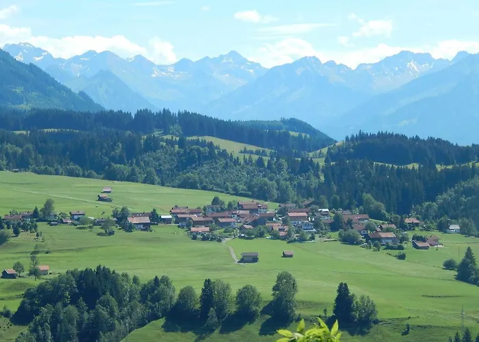 Berggasthof Sonne Allgaeu 3*