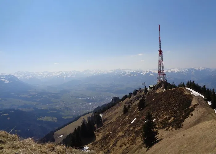 Berggasthof Sonne Allgaeu