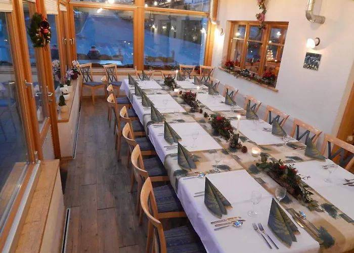 Berggasthof Sonne Allgaeu אורחן 3*