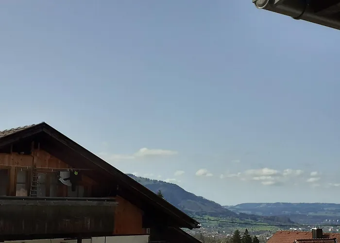 Berggasthof Sonne Allgaeu אורחן