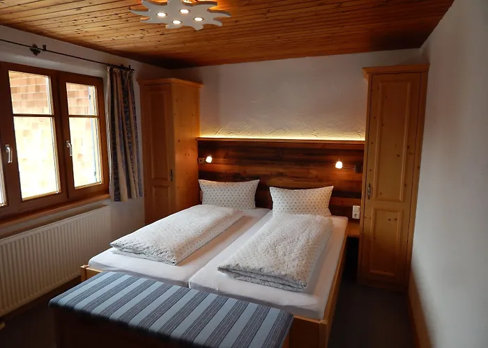 Berggasthof Sonne Allgaeu