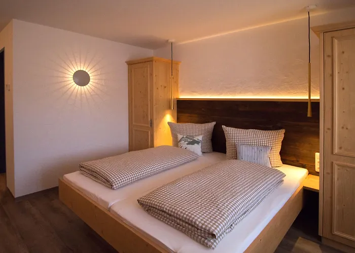 Berggasthof Sonne Allgaeu אורחן 3*