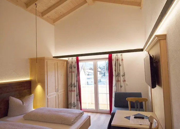 Berggasthof Sonne Allgaeu Inn 3*