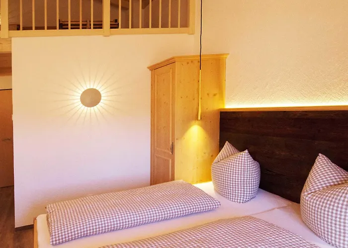 Berggasthof Sonne Allgaeu 3*