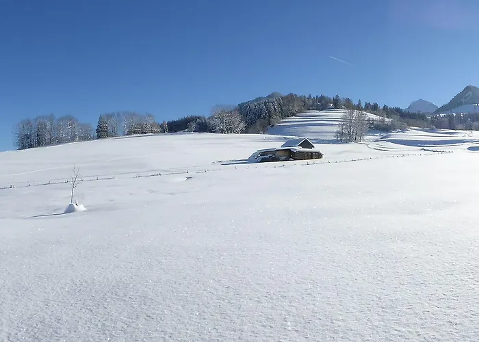 Berggasthof Sonne Allgaeu Inn Sonthofen