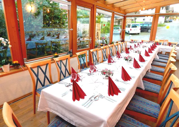 Berggasthof Sonne Allgaeu 3* זונטהופן