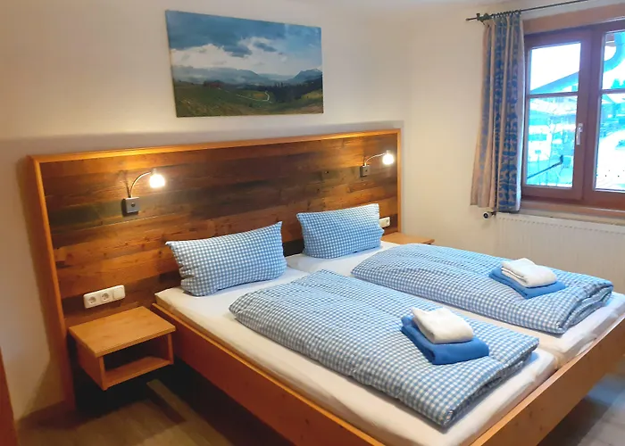 Berggasthof Sonne Allgaeu אורחן 3*