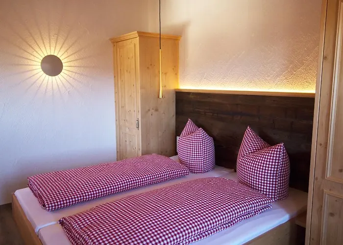 Inn Berggasthof Sonne Allgaeu