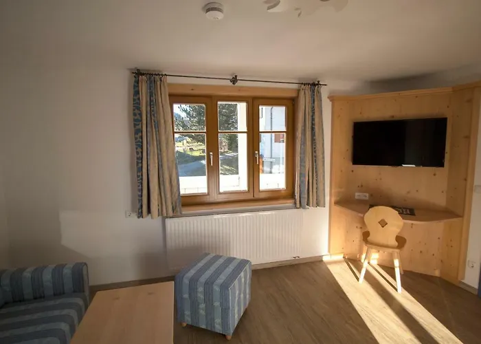 Berggasthof Sonne Allgaeu אורחן